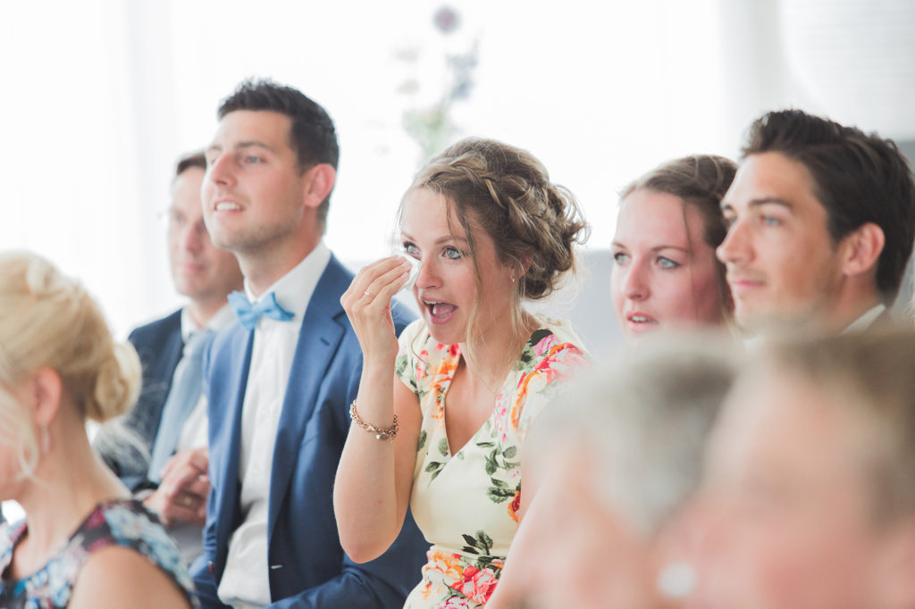 emoties trouwfotografie noord holland