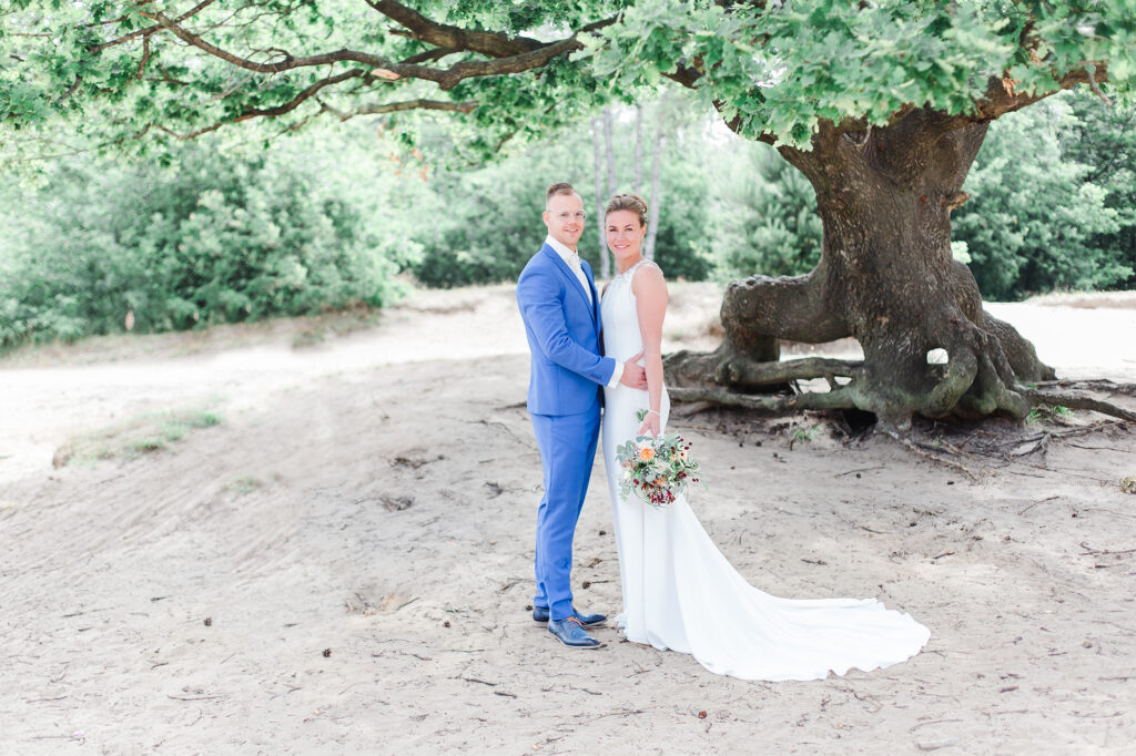 fotolocatie bakkeveen friesland bruidsfotograaf noord holland