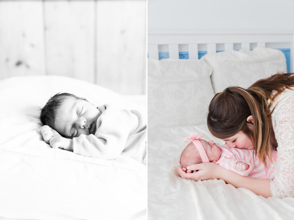 newborn shoot tips pasgeboren baby