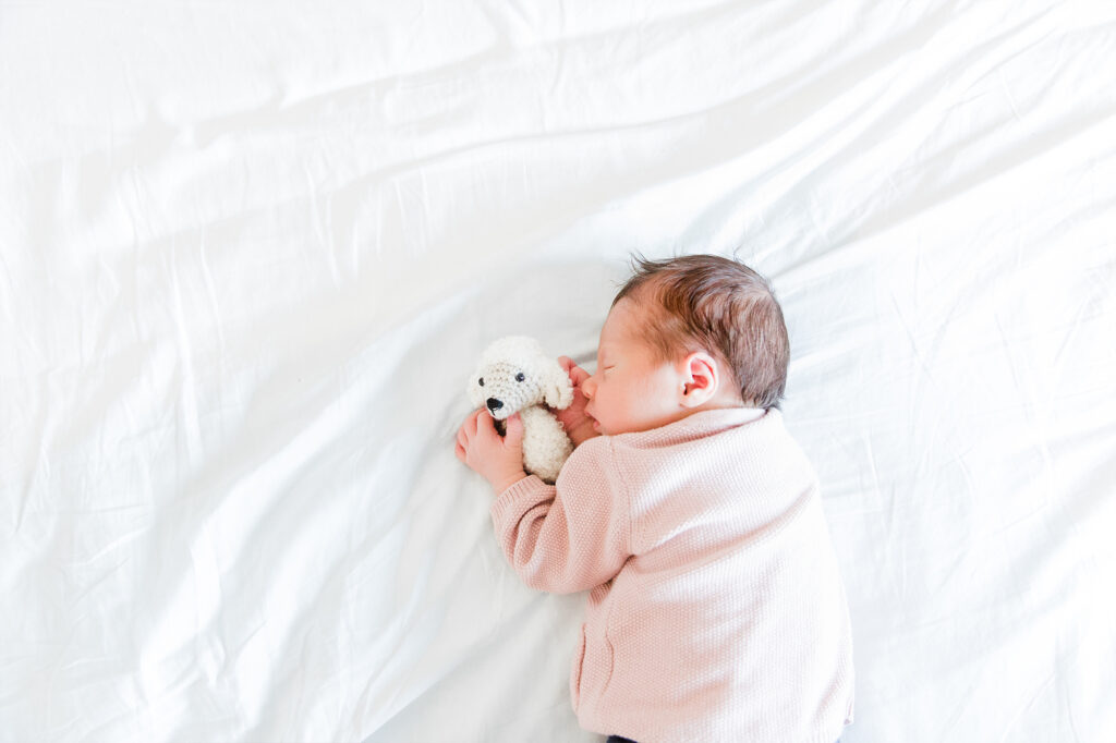 newbornfotograaf noord-holland