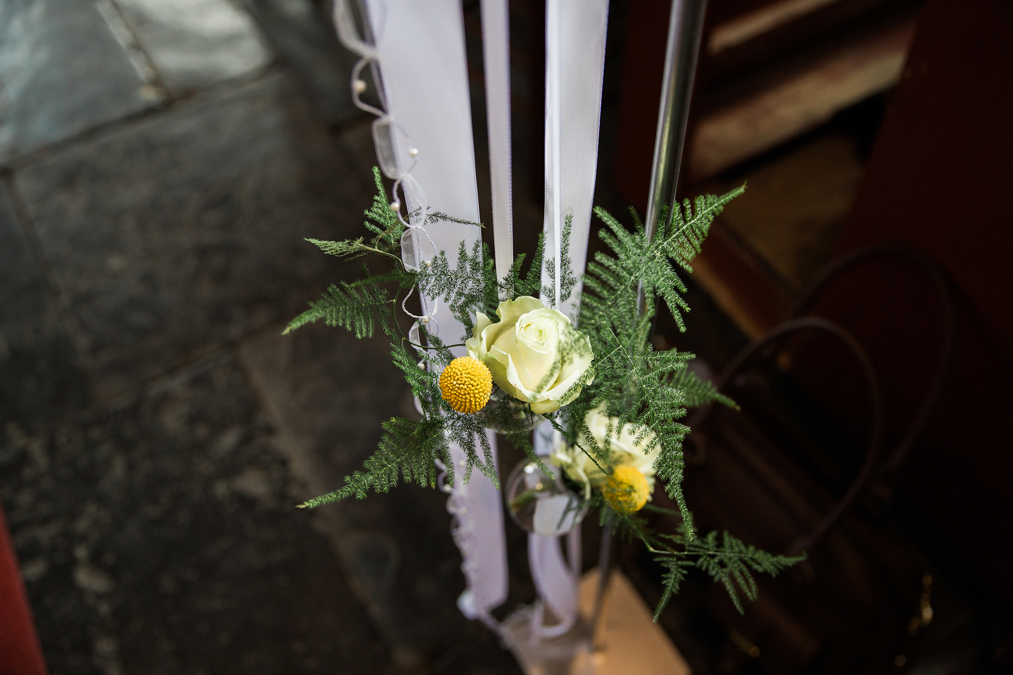 bloemen bruiloft trouwfotografie amsterdam