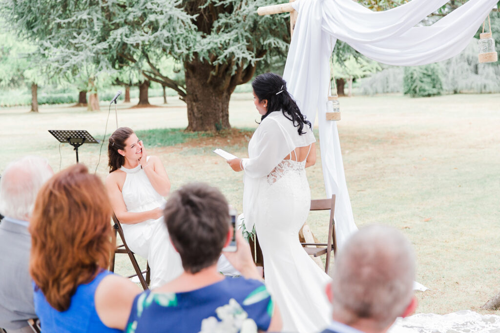 emotie ceremonie trouwen fotograaf