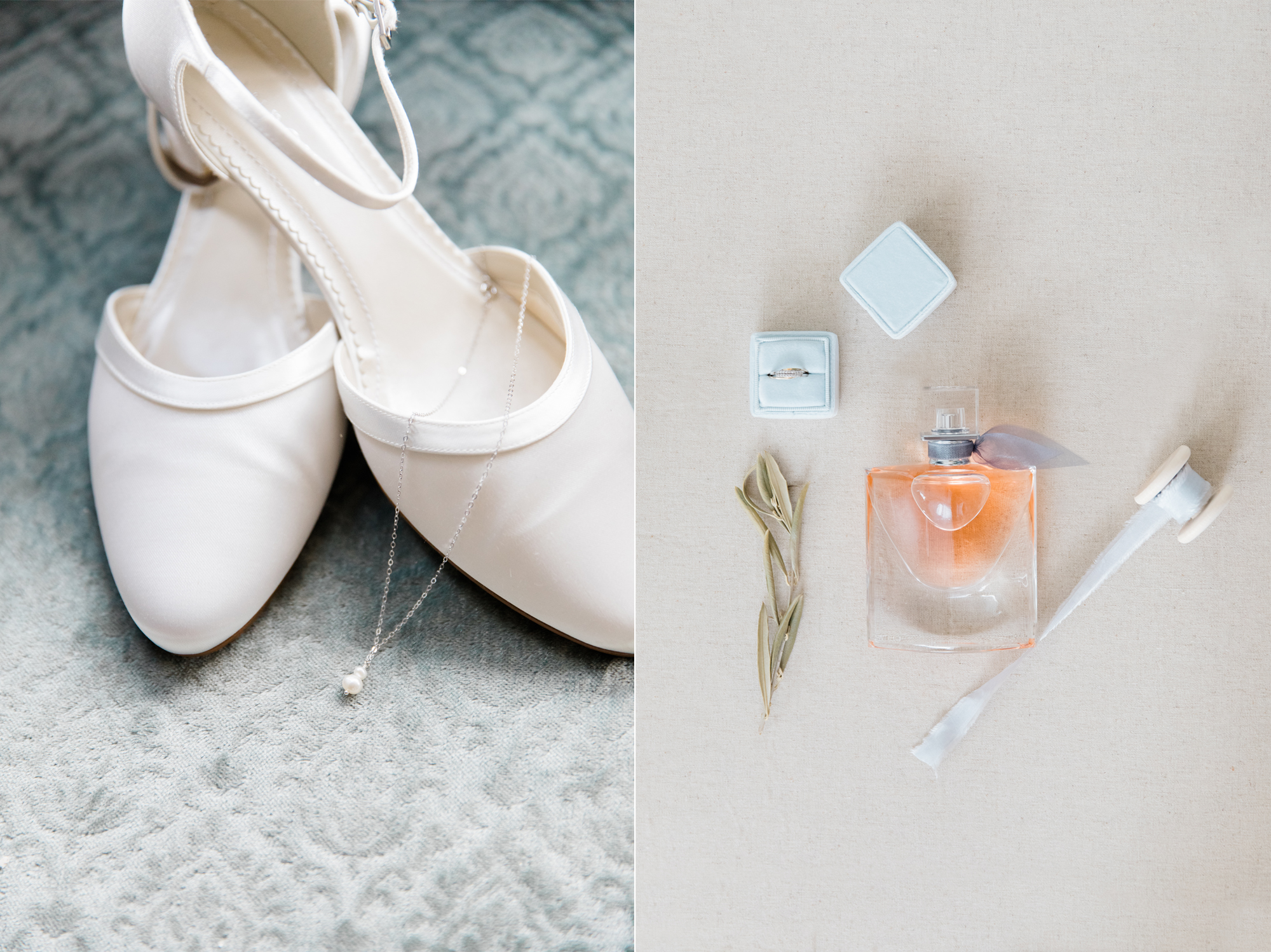 flatlay aankleding trouwfotograaf noord-holland