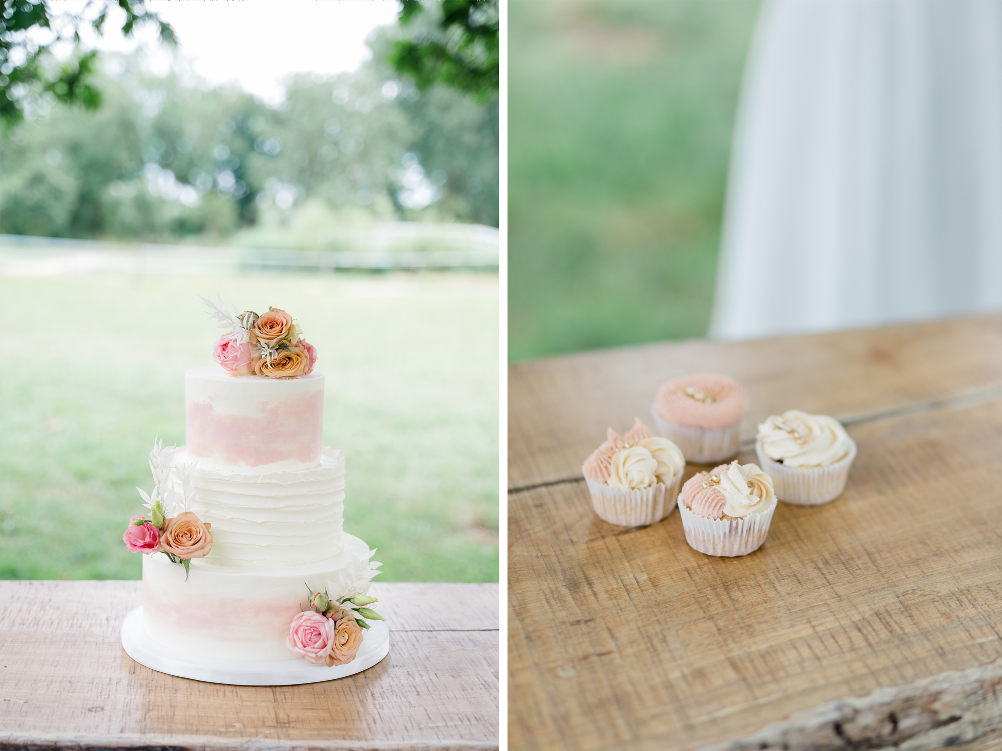 bruidstaart cupcakes fotografie noord holland
