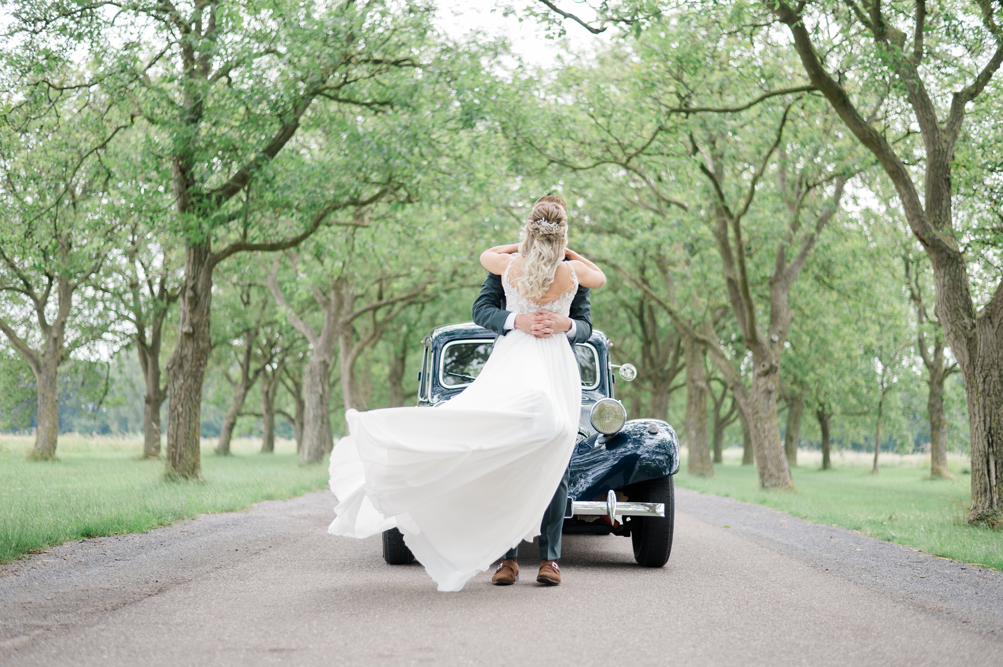 fotoshoot bruidspaar brabant