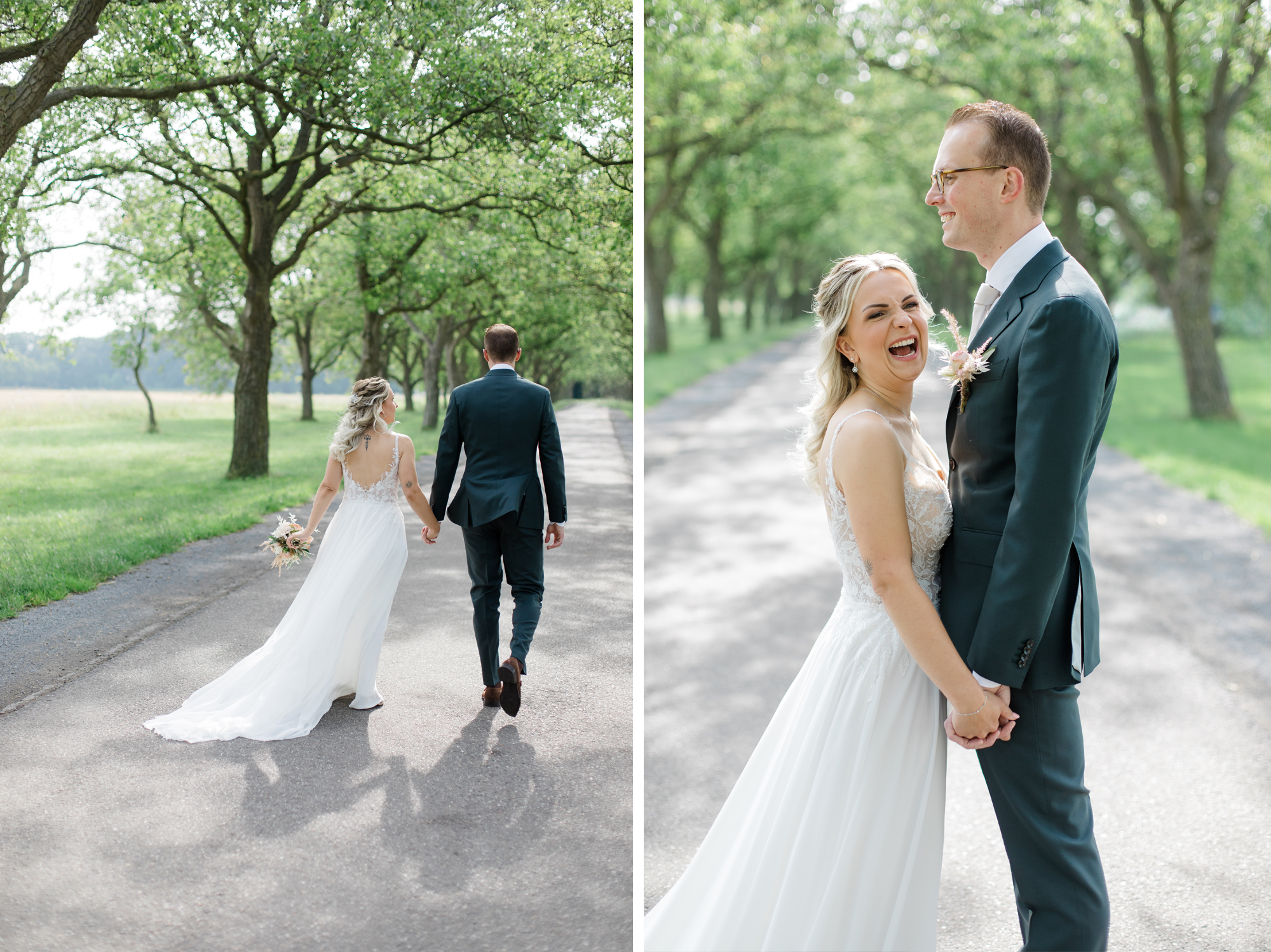 loveshoot bruiloft noord holland